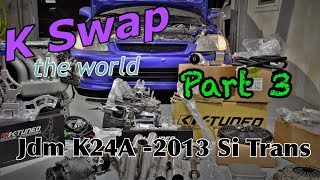 K swap the World EM1 20122015 Si Trans Part 3 [upl. by Plusch72]