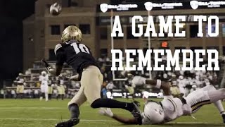 Colorado STUNS Baylor in an INSANE Game  A Game to Remember [upl. by Andersen614]