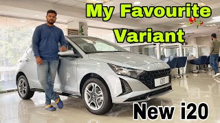 2023 Hyundai i20 Sportz  Most Affordable Variant 832 Lakh [upl. by Zilef]