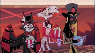 More A24s Hazbin Hotel 2023 Leak Images [upl. by Crim]