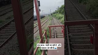 GOODS TRAIN MANAGER WORKING THE TRAIN MANAGER VLOG [upl. by Saravat567]