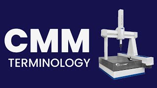 Common 15 Terminologies of CMM Explained  Coordinate Measuring Machine Terms [upl. by Garlinda690]