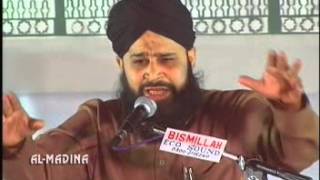 Owais Raza Qadri MAIN MADINE CHALA [upl. by Sisely474]