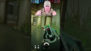 Cav is deadly in Rainbow Six Siege [upl. by Baillie]