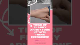 Exercises To Improve Your Flabby Arms [upl. by Arlynne531]