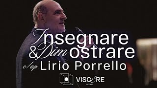 Insegnare amp dimostrare c Apostolo Lirio Porrello  PDGTV testimonianza documentary [upl. by Dominique741]