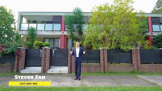 42A Belmore St North Parramatta Sold 980000 by Ray White Parramatta Group Steven Fan [upl. by Stelu]