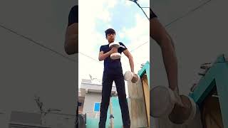 Mardon wali baat Karen 💪💪 gymroutine funny motivation comedy [upl. by Ahsya]