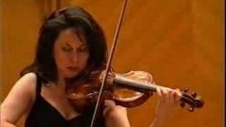 Franck violin sonata  Fourth movement [upl. by Burford]