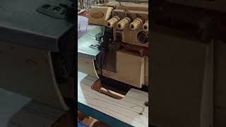 overlock machine price short videoshortvideo viralvideo viralshorts youtubeshorts imrsn baig [upl. by Lottie]