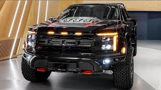 2025 Ford F150 Raptor R  King of Luxury Trucks [upl. by Terrye]