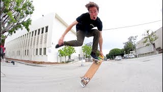 This Skateboarder DEFIES PHYSICS [upl. by Hgielrac]