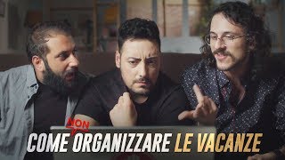 The Jackal  Come ORGANIZZARE le VACANZE [upl. by Hnib]