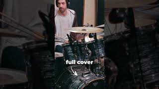 Playing a song Ive never heard bbnomoney shorts drums cover improvisation drumcover [upl. by Alyakim534]