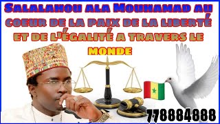 BACHIR MOUHAMADOU SALLAL LAHOU ALA MOUHAMED [upl. by Shanley273]