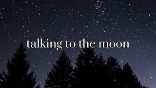 Talking to the moon Bruno Mars  cover [upl. by Fernald417]