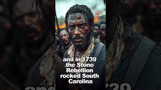 The Slave Rebellions That Shook America Two Centuries of Resistance [upl. by Nordgren]