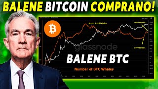 🚨BITCOIN LA SITUAZIONE STA CAMBIANDO🚨❌ASCOLTA BENE ADESSO❌ Crypto news italia [upl. by Flessel]