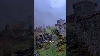 El pueblo inaccesible de Bulnes Asturias 🇪🇸 pueblo españa bulnes aventura aldea asturias [upl. by Bunce167]