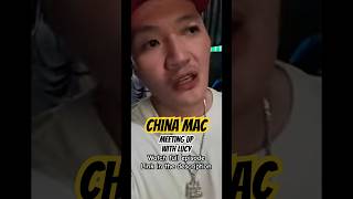 ChinaMacTV meeting up with Lucy chinamac viralvideo episode hiphop vietnam [upl. by Lombardy]