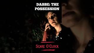 Movie Review  Dabbe The Possession scary horror dabbe creepy spooky horrormovie scareoclock [upl. by Erdne]