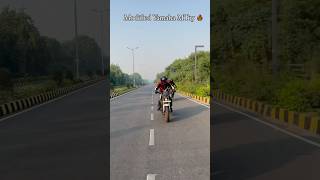 MT15🔥 yamaha mt15 bikelovers trending bike automobile youtubeshorts shortsfeed shortsvideo [upl. by Liakim501]