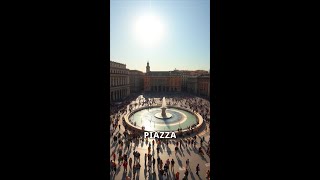 Explore the Vibrant Life of Piazza Navona [upl. by Mahsih]