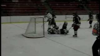 Womens Hockey 2010 Beanpot Champion Highlights [upl. by Nanci]