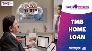 TMB Home Loan Ad [upl. by Fagan]