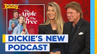 Richard Wilkins releases new podcast  Today Show Australia [upl. by Cybil834]