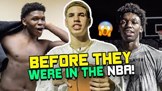 What LaMelo Ball Was REALLY Like In High School How Melo Anthony Edwards amp More Became TOP PICKS [upl. by Acirretal]