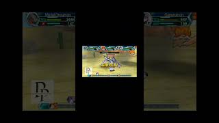 VS Etemon X Nanomon Part 2 digimon digimonadventure psp gameplay digivolution bossfight [upl. by Ayhtin130]