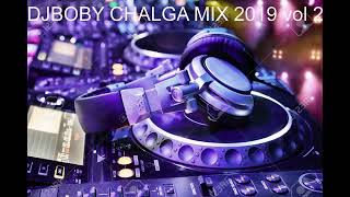 НОВОЧАЛГА МИКС 2019 DJBOBY Vol 2 NEW CHALGA MIX Vol 2 2019 [upl. by Aihsekan]