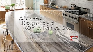 The Incredible Design Story of 180fx® by Formica Group [upl. by Lynnet]