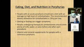 Lecture1 Cutaneous Porphyrias Rooks chapter 60 [upl. by Airlee]