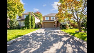 3621 Forest Bluff Crescent Mississauga [upl. by Neilson529]