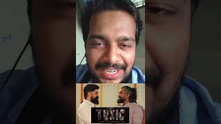 Toxic Shoot Begins  Yash Toxic Movie Release Date  Yash Toxic Movie Update oyepk [upl. by Schofield]