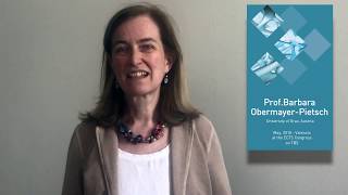 Prof Barbara ObermayerPietsch on TBS [upl. by Neenej]