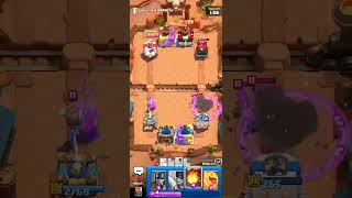 Musketeers Evolution supercell gaming games clashroyale mobilegaming shorts [upl. by Amalita]