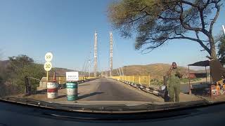 Points of Interest Luangwa Market →LuangwaFeira Road →Luangwa Bridge  July 2021  Rufunsa Zambia [upl. by Norat907]