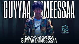 Wallee Jaal Jaanjessaa Diinaa  GUYYAA DUMEESSAA  2024 Oromo Music [upl. by Lemrahc]