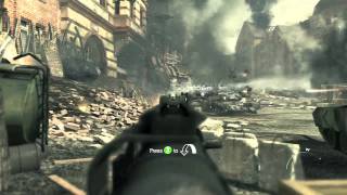 Call of Duty Modern Warfare 3  Walkthrough  Part 9 Mission 7 Goalpost MW3 Gameplay [upl. by Proudlove]