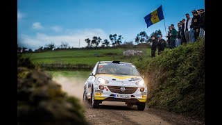 Onboard SS5 Sete Citades  ERC Azores Rally 2019  Grégoire Munster [upl. by Mila221]