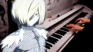 Yuri on ICE OST  On Love Agape 【Rolelush】【piano】 [upl. by Ellebasi7]