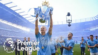 Premier League 202223 Season in Review  NBC Sports [upl. by Okoy]