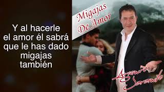 ARGEMIRO JARAMILLO  MIGAJAS DE AMOR [upl. by Edyak]