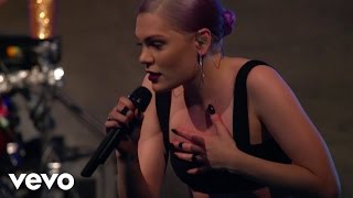 Jessie J  Masterpiece Live  Volkswagen Garage Sound [upl. by Daphna]