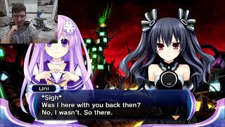 Hyperdimension Neptunia ReBirth 2 Sisters Generation  Part 13  Judge ExeCUTEd [upl. by Nylrem]