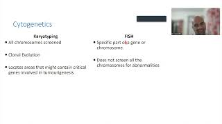 Dr Mayur Parihar 18th Masterclass Lecture Basics of Cytogenetics 8th Feb 2023 [upl. by Ecnerrot435]