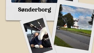 klasse tur til Sønderborg [upl. by Einnil]